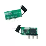 PT2272-M6 RX016 RF 315Mhz 6 Kênh
